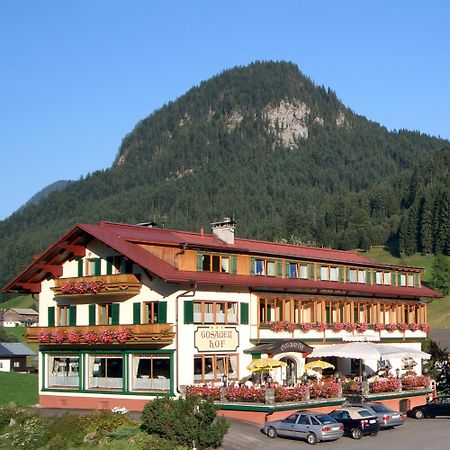 Hotel - Restaurant Gosauerhof Kültér fotó
