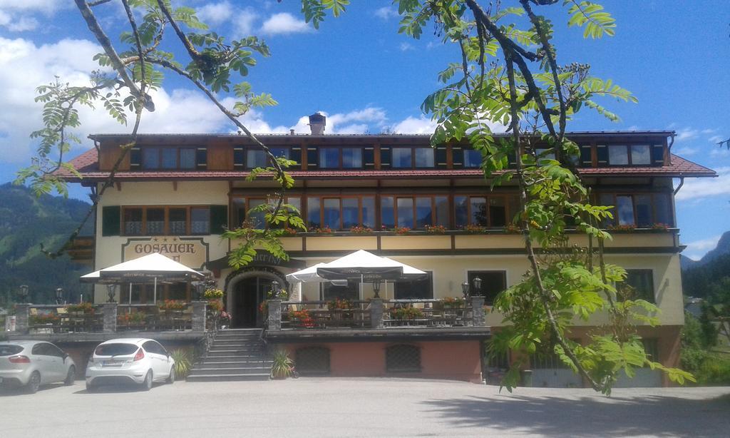 Hotel - Restaurant Gosauerhof Kültér fotó
