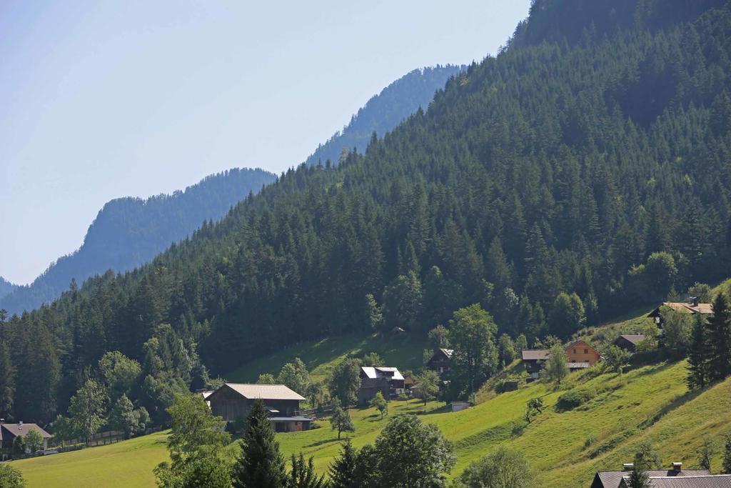 Hotel - Restaurant Gosauerhof Kültér fotó